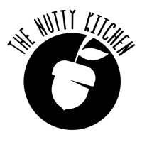 The Nutty Kitchen logo, The Nutty Kitchen contact details