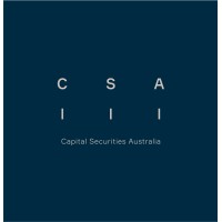 Capital Securities Australia logo, Capital Securities Australia contact details