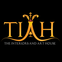 TIAH - The Interiors and Art House logo, TIAH - The Interiors and Art House contact details