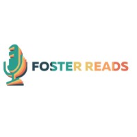 Foster Reads logo, Foster Reads contact details