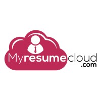 MyResumeCloud.com logo, MyResumeCloud.com contact details