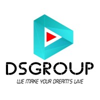 DS GROUP logo, DS GROUP contact details