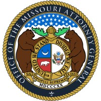 Missouri Attorney General's Office logo, Missouri Attorney General's Office contact details