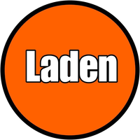 Laden logo, Laden contact details