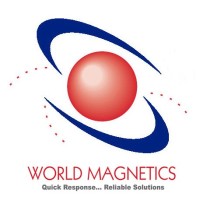 World Magnetics company logo, World Magnetics company contact details