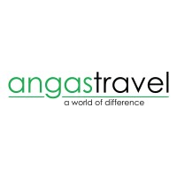 Angas Travel logo, Angas Travel contact details