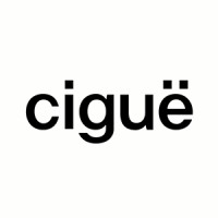 ciguë logo, ciguë contact details