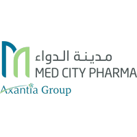 Med City Pharma logo, Med City Pharma contact details