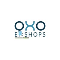 OXO E-SHOPS logo, OXO E-SHOPS contact details