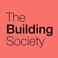 The Building Society logo, The Building Society contact details