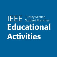 IEEE Turkey Student Branches Educational Activities logo, IEEE Turkey Student Branches Educational Activities contact details