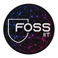 FOSS Community - IIT logo, FOSS Community - IIT contact details