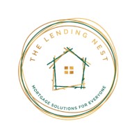 The Lending Nest logo, The Lending Nest contact details