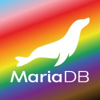 MariaDB logo, MariaDB contact details