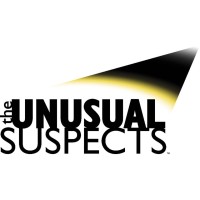 The Unusual Suspects Theatre Company logo, The Unusual Suspects Theatre Company contact details