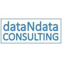 dataNdata Consulting logo, dataNdata Consulting contact details