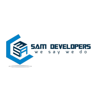 SAM DEVELOPERS logo, SAM DEVELOPERS contact details