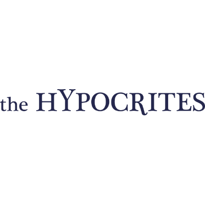 The Hypocrites logo, The Hypocrites contact details