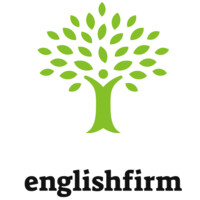 Englishfirm logo, Englishfirm contact details