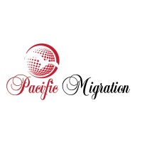 Pacific Migration logo, Pacific Migration contact details