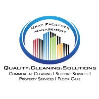 Gray Facilities Management logo, Gray Facilities Management contact details