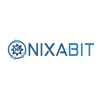 NixaBit logo, NixaBit contact details