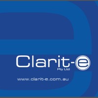 Clarit-e Pty Ltd logo, Clarit-e Pty Ltd contact details