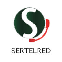 Sertelred logo, Sertelred contact details