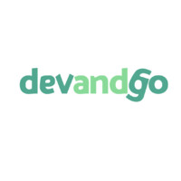 DevAndGo logo, DevAndGo contact details