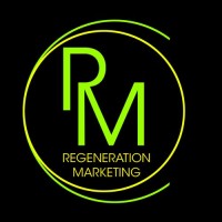 Regeneration Marketing logo, Regeneration Marketing contact details