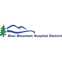 Blue Mountain Hospital District logo, Blue Mountain Hospital District contact details