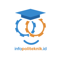 infopoliteknik.id logo, infopoliteknik.id contact details