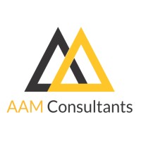 AAM Consultants logo, AAM Consultants contact details