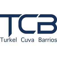 Turkel Cuva Barrios logo, Turkel Cuva Barrios contact details