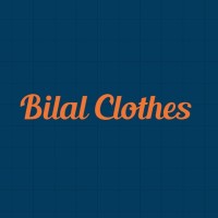 BilalClothes logo, BilalClothes contact details