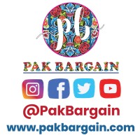 PakBargain logo, PakBargain contact details