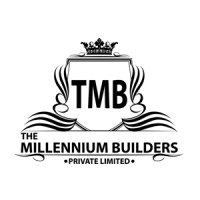 The Millennium Builders PVT LTD. logo, The Millennium Builders PVT LTD. contact details