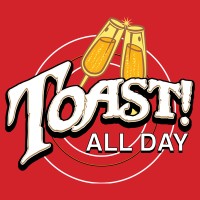 Toast All Day logo, Toast All Day contact details