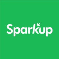 Sparkup logo, Sparkup contact details