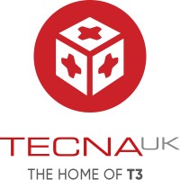 TECNA UK logo, TECNA UK contact details