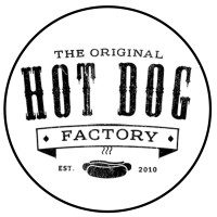 The Original Hot Dog Factory logo, The Original Hot Dog Factory contact details