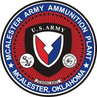 US Army Ammunition Plant logo, US Army Ammunition Plant contact details