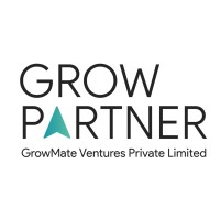 GrowMate Ventures Pvt. Ltd. logo, GrowMate Ventures Pvt. Ltd. contact details