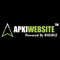 ApkiWebsite logo, ApkiWebsite contact details