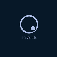 Iris Visuals logo, Iris Visuals contact details