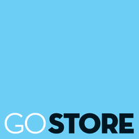 GoStore logo, GoStore contact details