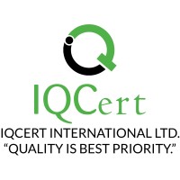 IQCert International Ltd. logo, IQCert International Ltd. contact details