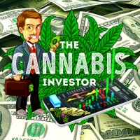 The Cannabis Investor logo, The Cannabis Investor contact details