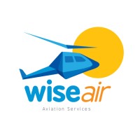 Wise Air logo, Wise Air contact details