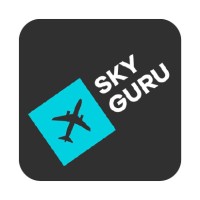 SkyGuru logo, SkyGuru contact details